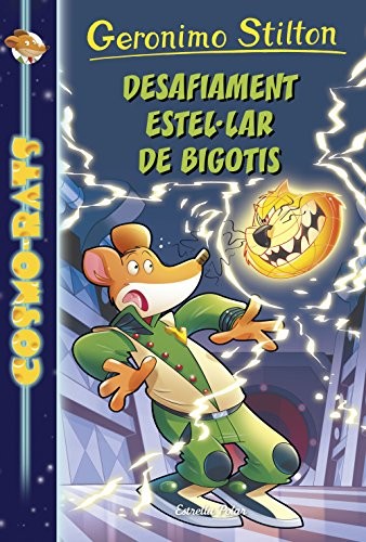 Cover for Desafiament estel·lar de bigotis