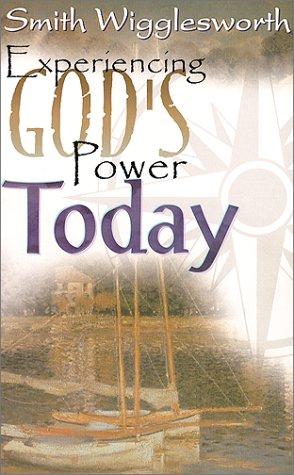 Cover for Experiencing God's Power Today