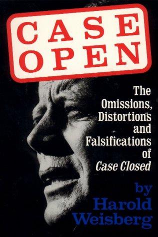 Cover for Case open