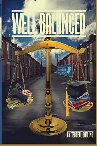 Cover for Well-Balanced