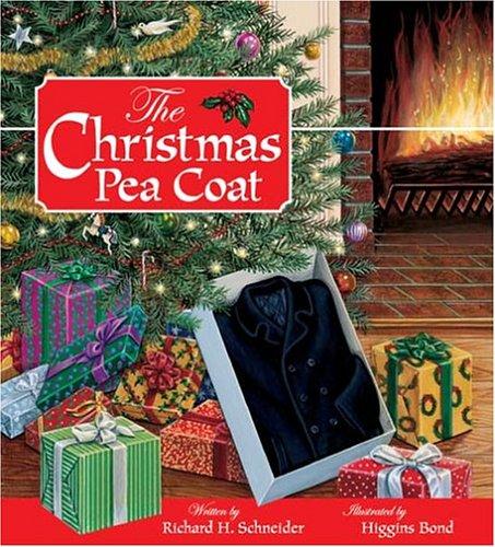 Cover for The Christmas pea coat
