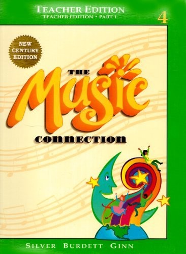 Cover for The music connection, Grade 4