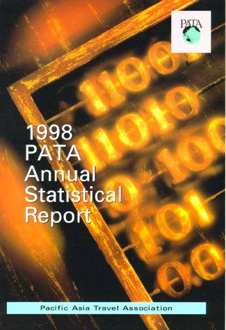 Cover for 1999 PATA Annual Statistical Report