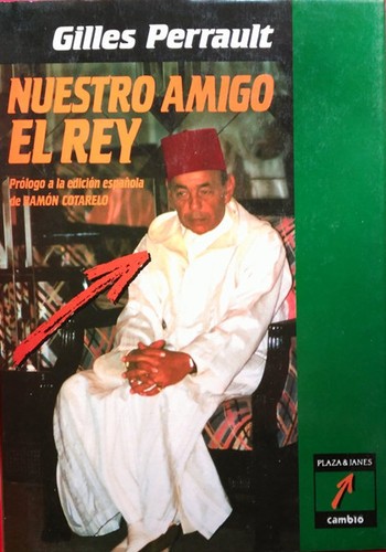 Cover for Nuestro amigo el Rey