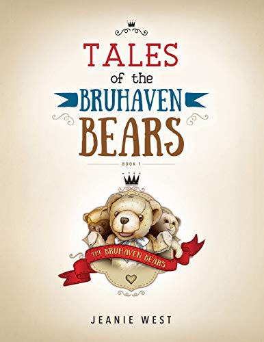 Cover for Tales of The Bruhaven Bears