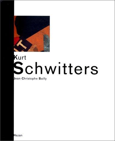 Cover for Kurt Schwitters