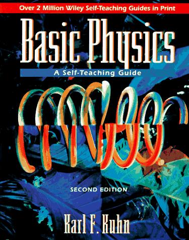 Cover for Basic physics