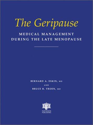 Cover for The Geripause