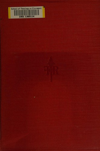Cover for The Christ we forget