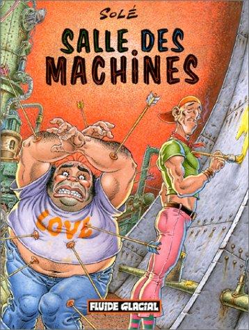 Cover for Salle des machines