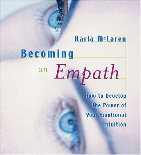 Cover for Becoming an Empath