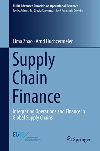 Cover for Supply Chain Finance