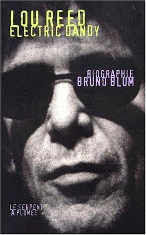 Cover for Lou Reed, Electric Dandy