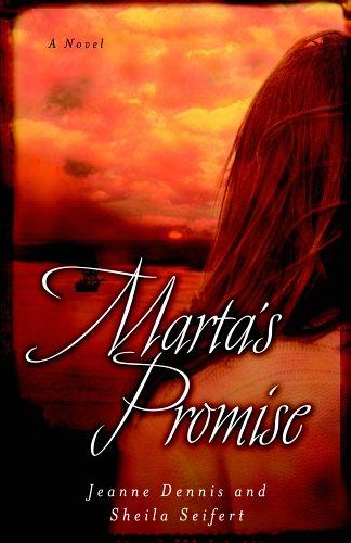 Cover for Marta's Promise