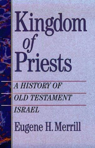 Cover for Kingdom of Priests