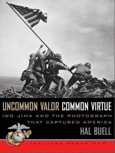 Cover for Uncommon Valor, Common Virtue