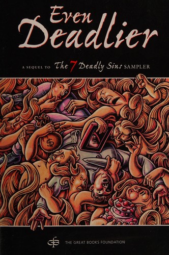 Cover for Even deadlier