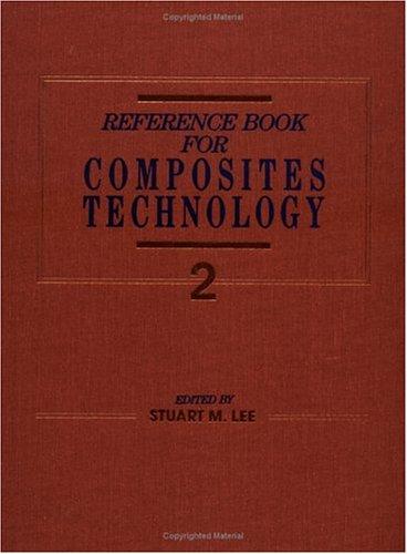 Cover for Reference book for composites technology