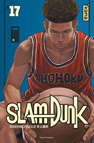 Cover for Slam Dunk Star edition - Tome 17