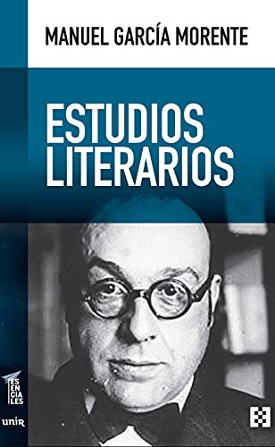 Cover for Estudios literarios