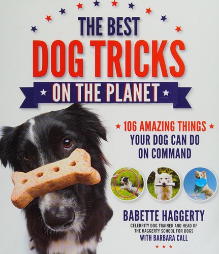 Cover for Best Dog Tricks on the Planet