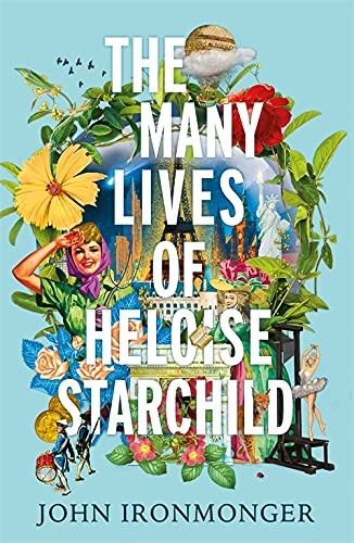 Cover for Many Lives of Heloise Starchild