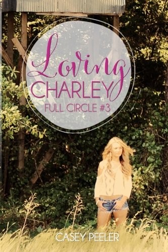 Cover for Loving Charley