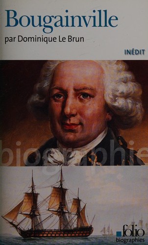 Cover for Bougainville