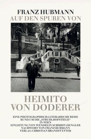Cover for Auf den Spuren von Heimito von Doderer