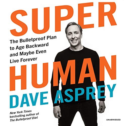 Cover for Super Human