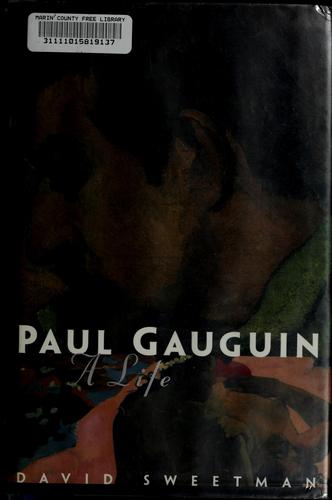Cover for Paul Gauguin