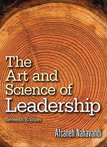 Cover for The Art and Science of Leadership
