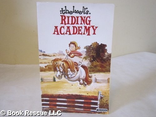 Cover for Thelwell's Riding Academy
