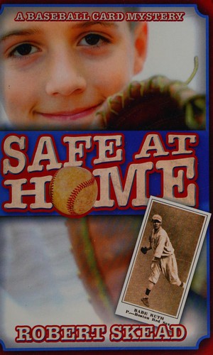 Cover for Safe at Home