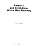 Cover for Industrial and institutional waste heat recovery