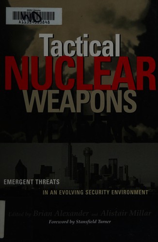 Cover for Tactical nuclear weapons