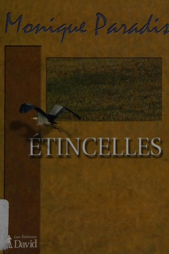Cover for Etincelles