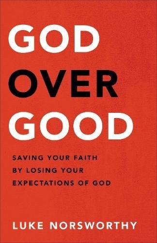 Cover for God over Good