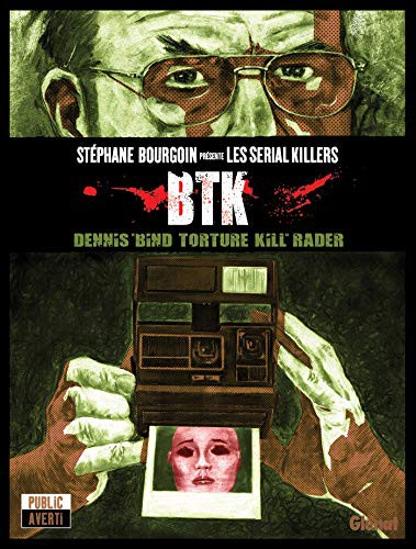 Cover for BTK