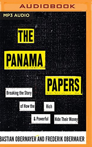 Cover for The Panama Papers