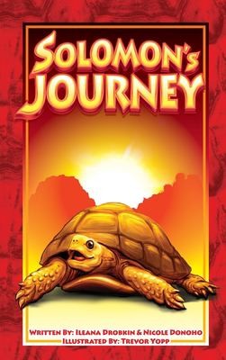 Cover for Solomon's Journey