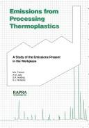Cover for Emissions from Processing Thermoplastics