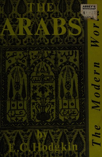 Cover for The Arabs