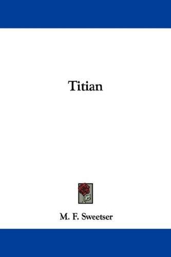 Cover for Titian