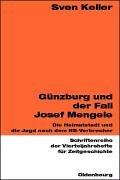 Cover for Günzburg und der Fall Josef Mengele