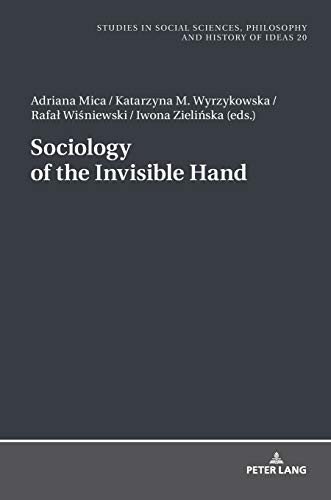 Cover for Sociology of the Invisible Hand