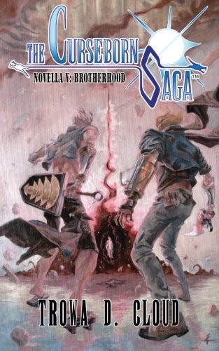 Cover for The Curseborn Saga