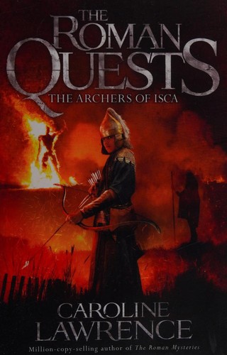 Cover for Archers of Isca