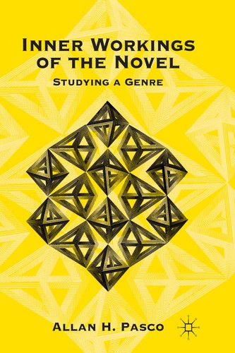 Cover for Inner workings of the novel