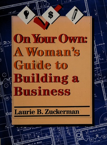 Cover for On your own
